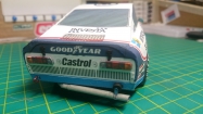 Skoda 130 RS - Zolder 1980