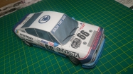 Skoda 130 RS - Zolder 1980