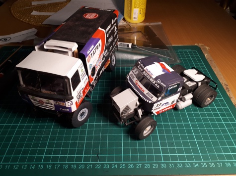 Tatra 815 Buggyra - Fat Boy 2014