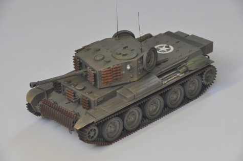Cromwell Mk IV Cromwell Mk IV
