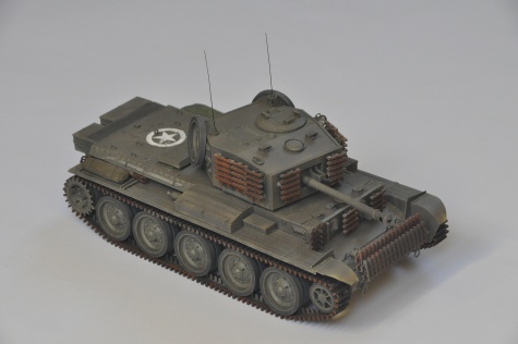 Cromwell Mk IV Cromwell Mk IV