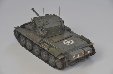 Cromwell Mk IV Cromwell Mk IV