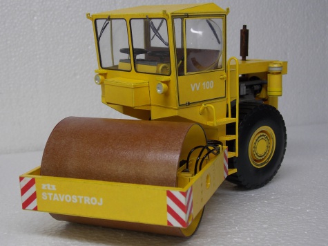 Stavostroj VV 100 Stavostroj VV 100