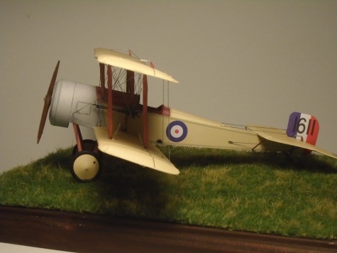 Bristol Scout C Bristol Scout C