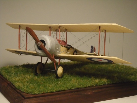 Bristol Scout C Bristol Scout C