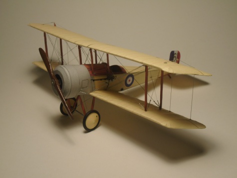 Bristol Scout C Bristol Scout C