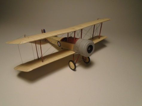 Bristol Scout C Bristol Scout C