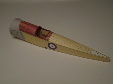 Bristol Scout C Bristol Scout C