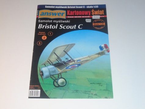 Bristol Scout C Bristol Scout C