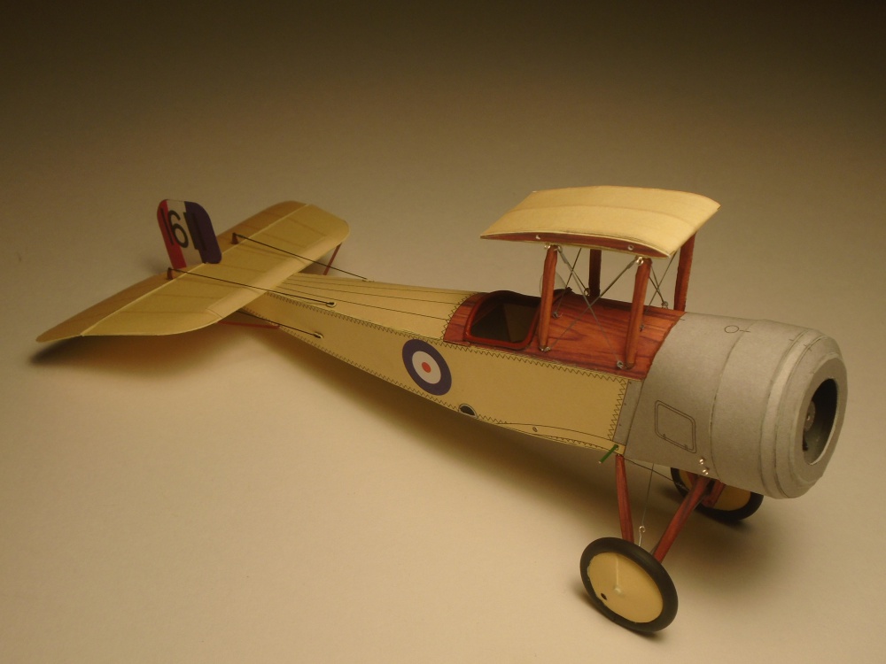 Bristol Scout C (Pln� velikost v nov�m okn�) Bristol Scout C