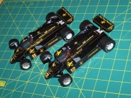 Lotus 91 1982