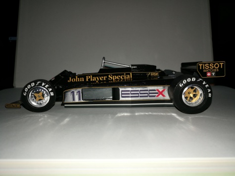 Lotus 87 Lotus 87