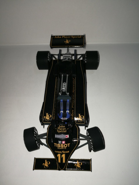 Lotus 87 Lotus 87