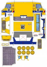 Pegaso 7222