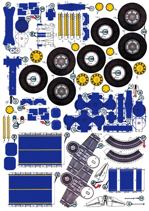 Pegaso 7222