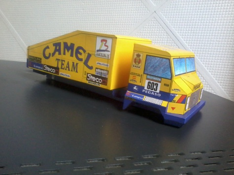 Pegaso 7222