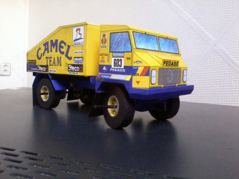 Pegaso 7222