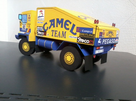 Pegaso 7222