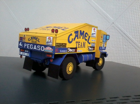 Pegaso 7222
