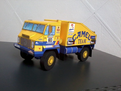 Pegaso 7222