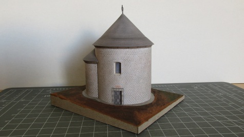 Rotunda sv. Petra a Pavla - Star� Plzenec