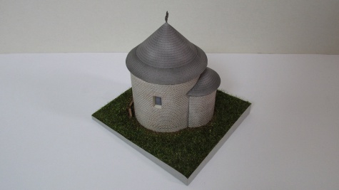 Rotunda sv. Petra a Pavla - Star� Plzenec