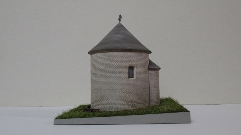 Rotunda sv. Petra a Pavla - Star� Plzenec