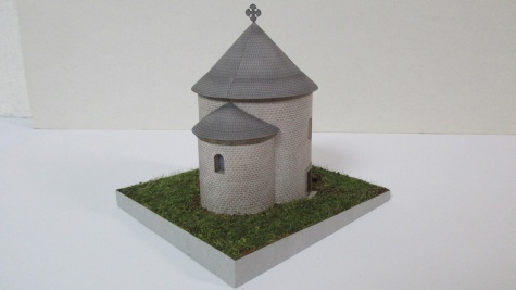 Rotunda sv. Petra a Pavla - Star� Plzenec