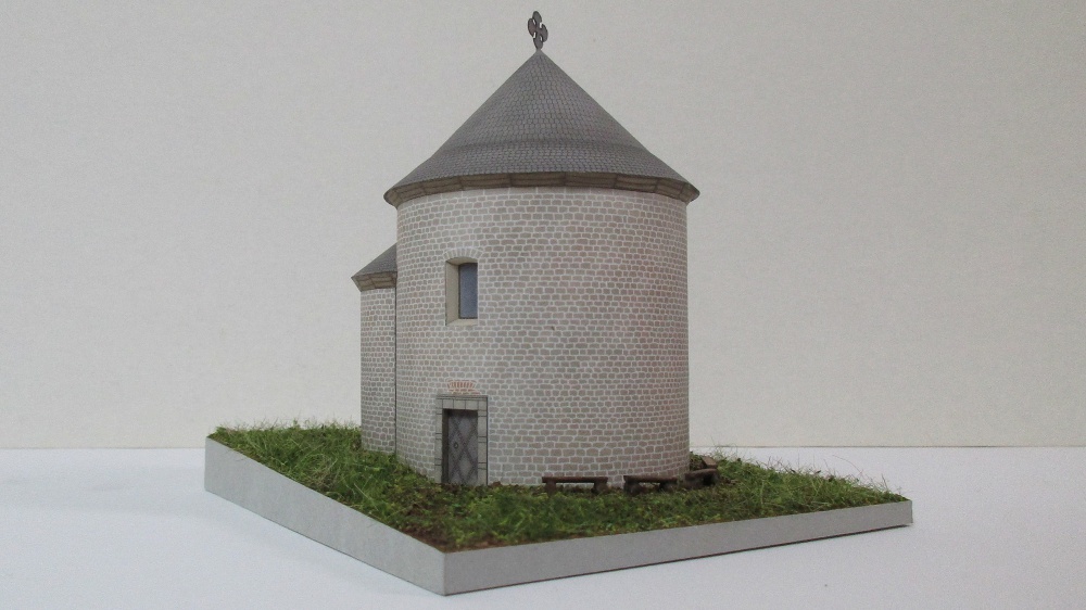 Rotunda sv. Petra a Pavla - Star� Plzenec