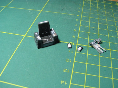 TIE Interceptor TIE Interceptor