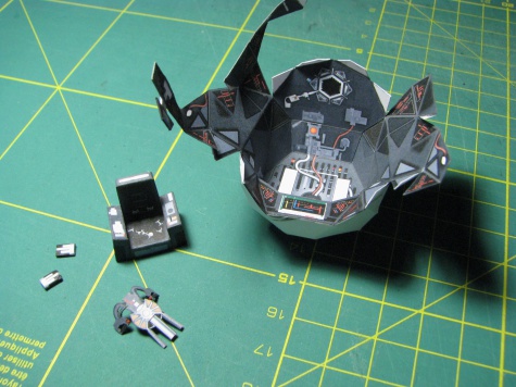 TIE Interceptor TIE Interceptor