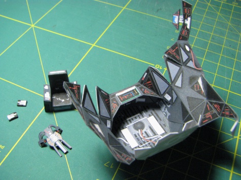 TIE Interceptor TIE Interceptor