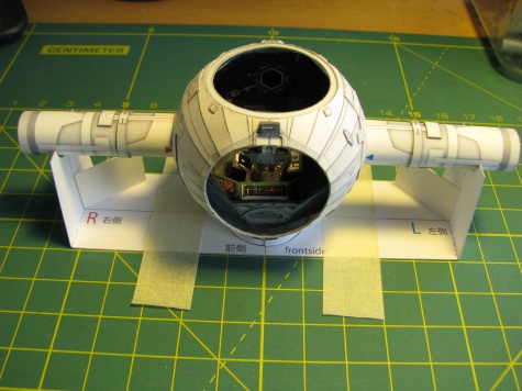 TIE Interceptor TIE Interceptor