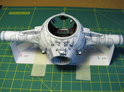 TIE Interceptor TIE Interceptor