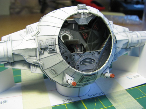TIE Interceptor TIE Interceptor