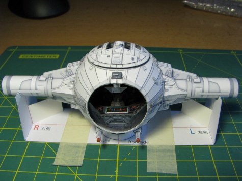 TIE Interceptor TIE Interceptor