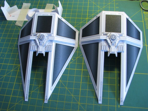 TIE Interceptor TIE Interceptor