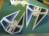 TIE Interceptor