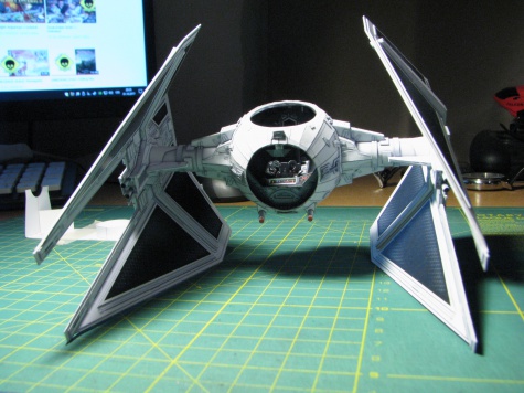 TIE Interceptor TIE Interceptor