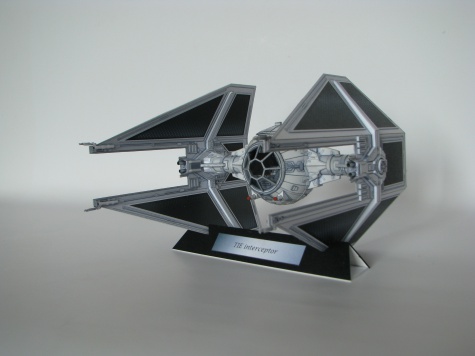 TIE Interceptor TIE Interceptor