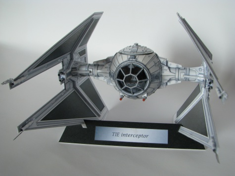 TIE Interceptor TIE Interceptor