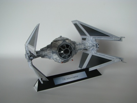 TIE Interceptor TIE Interceptor
