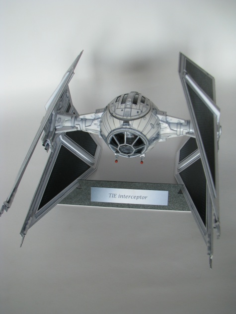 TIE Interceptor TIE Interceptor