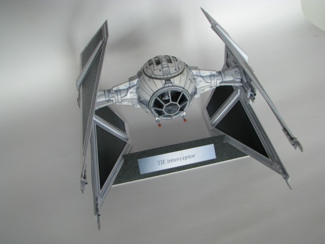 TIE Interceptor TIE Interceptor