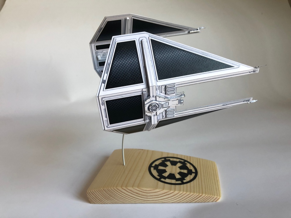 TIE Interceptor