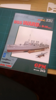 USS Ward