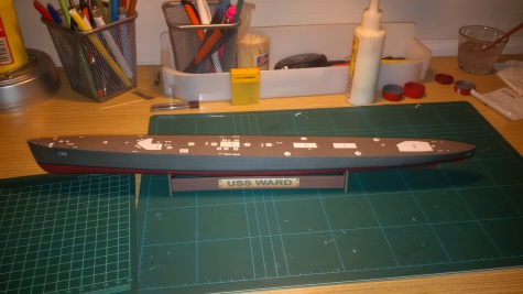 USS Ward USS Ward
