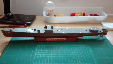 USS Ward USS Ward