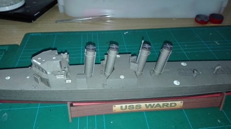 USS Ward USS Ward