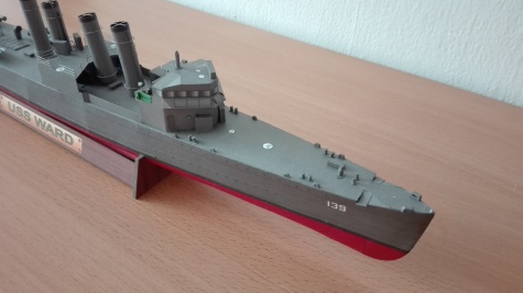USS Ward USS Ward